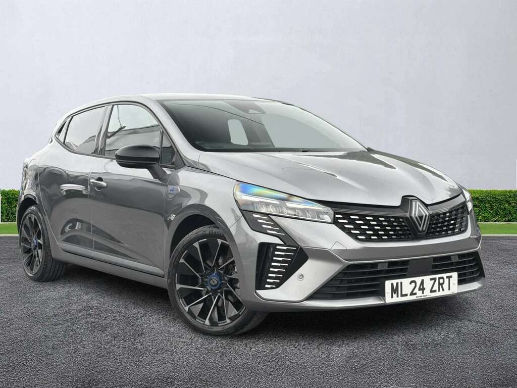 Renault Clio 1.6 E-tech Full Hybrid 145 Esprit Alpine