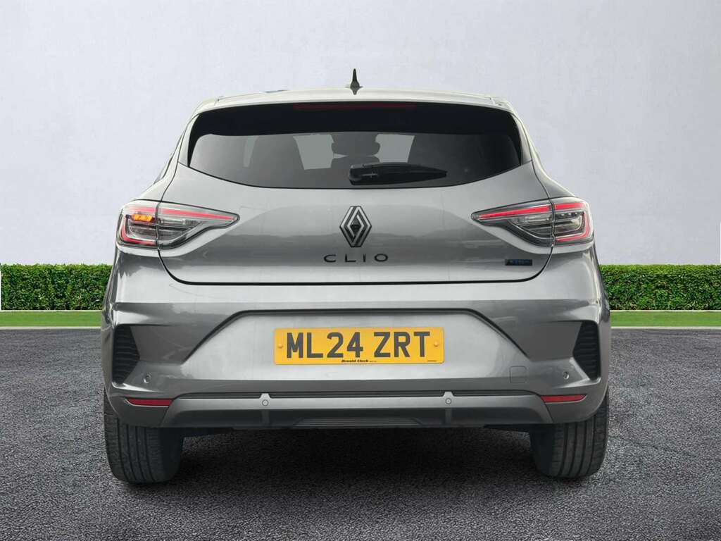 Renault Clio 1.6 E-tech Full Hybrid 145 Esprit Alpine #4