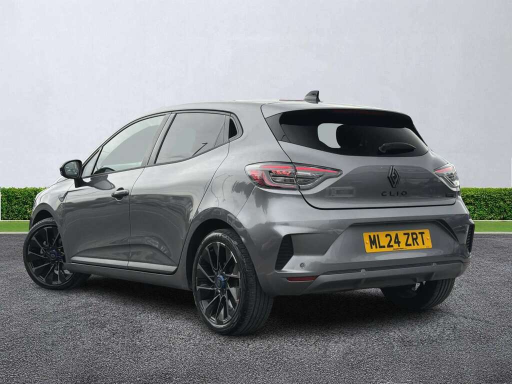 Renault Clio 1.6 E-tech Full Hybrid 145 Esprit Alpine #2