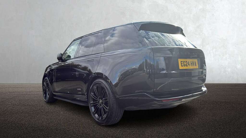 Land Rover Range Rover 3.0 P400 #2