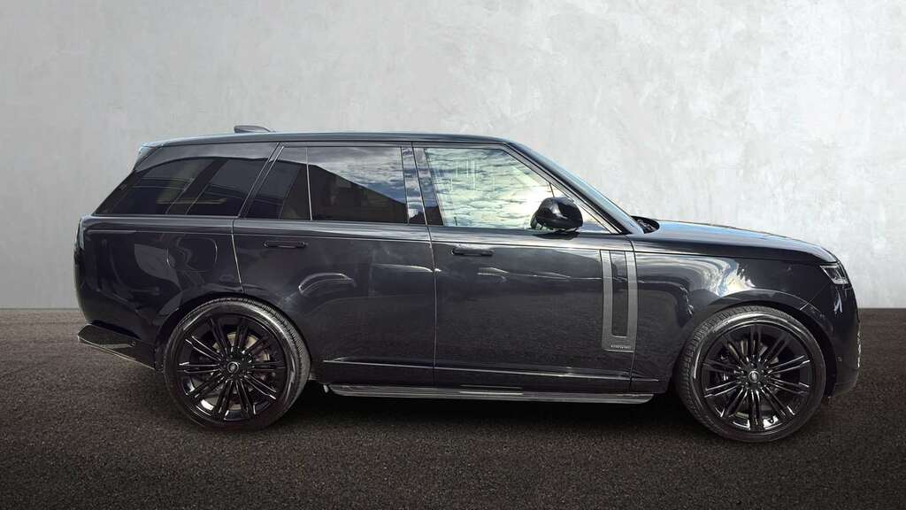 Land Rover Range Rover 3.0 P400 #5