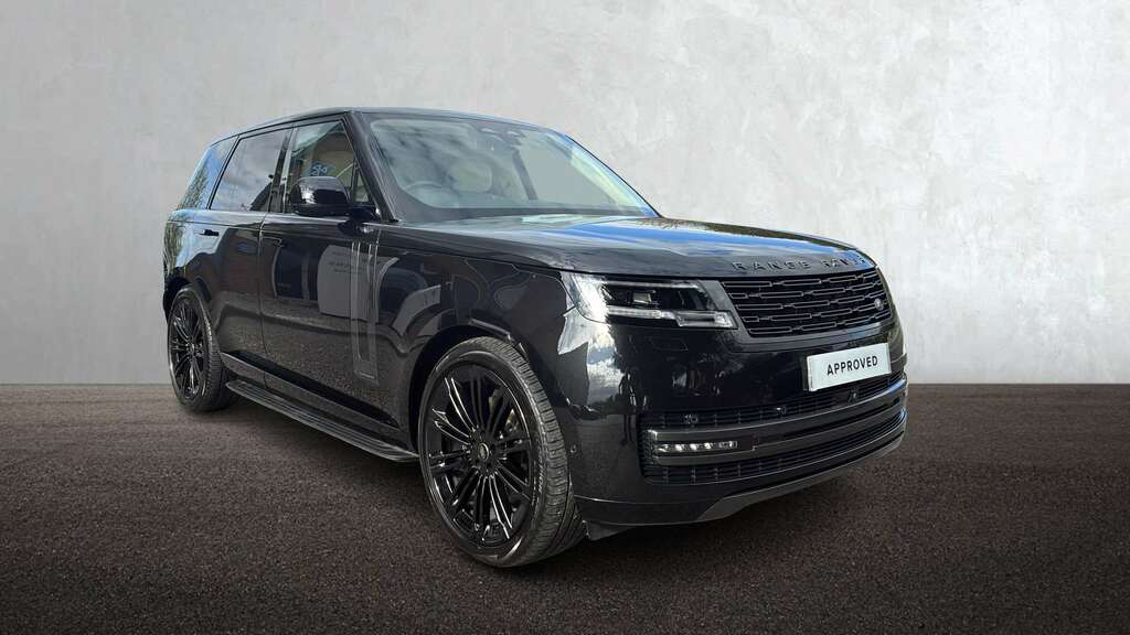 Land Rover Range Rover 3.0 P400