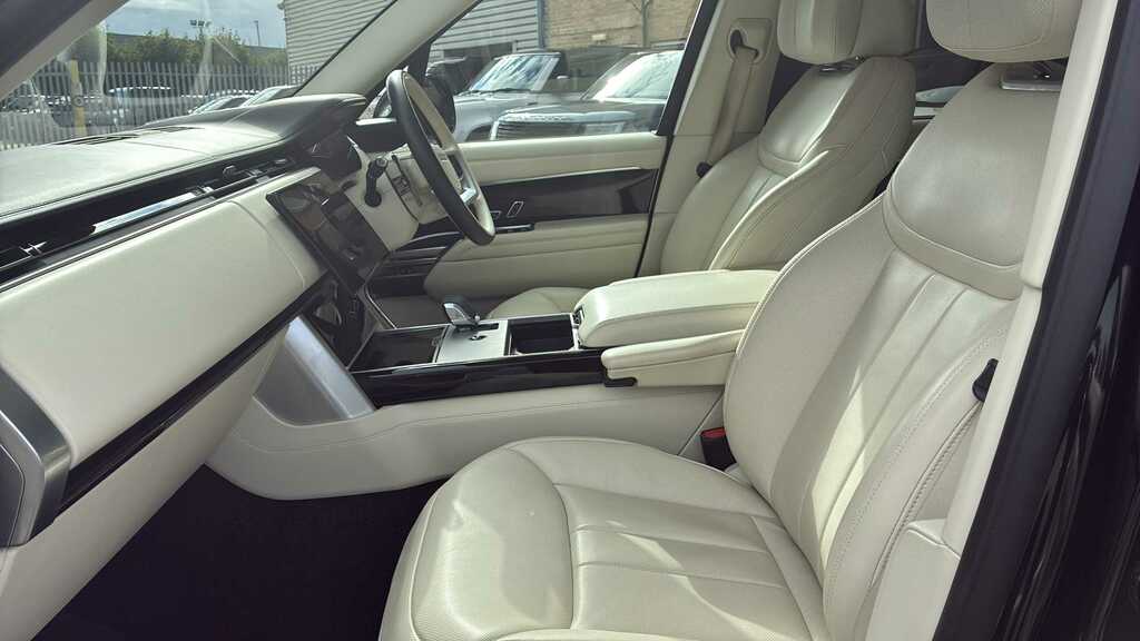 Land Rover Range Rover 3.0 P400 #3
