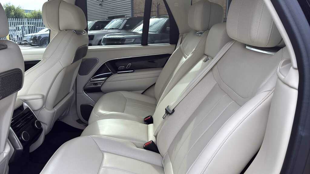 Land Rover Range Rover 3.0 P400 #4