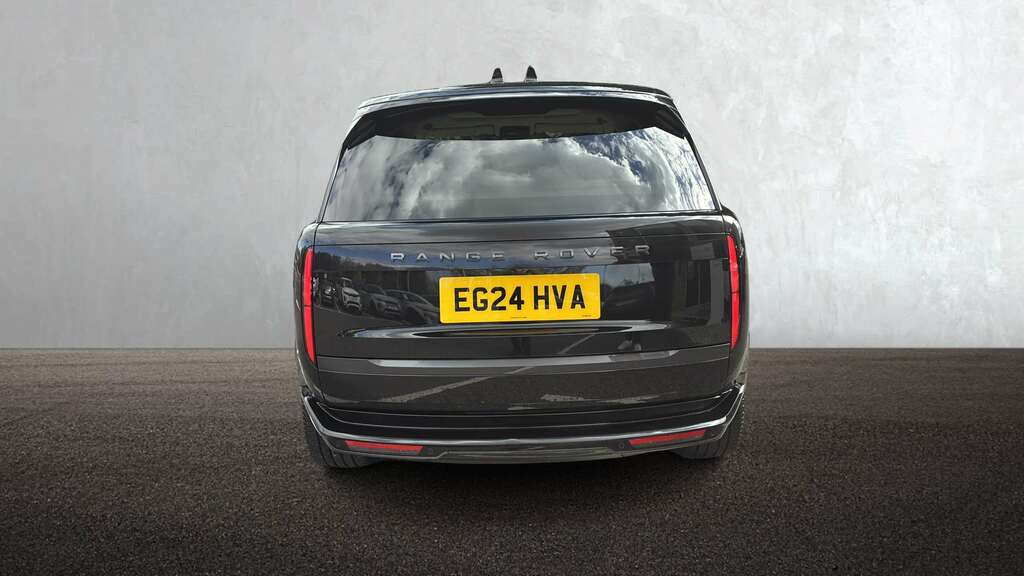 Land Rover Range Rover 3.0 P400 #6