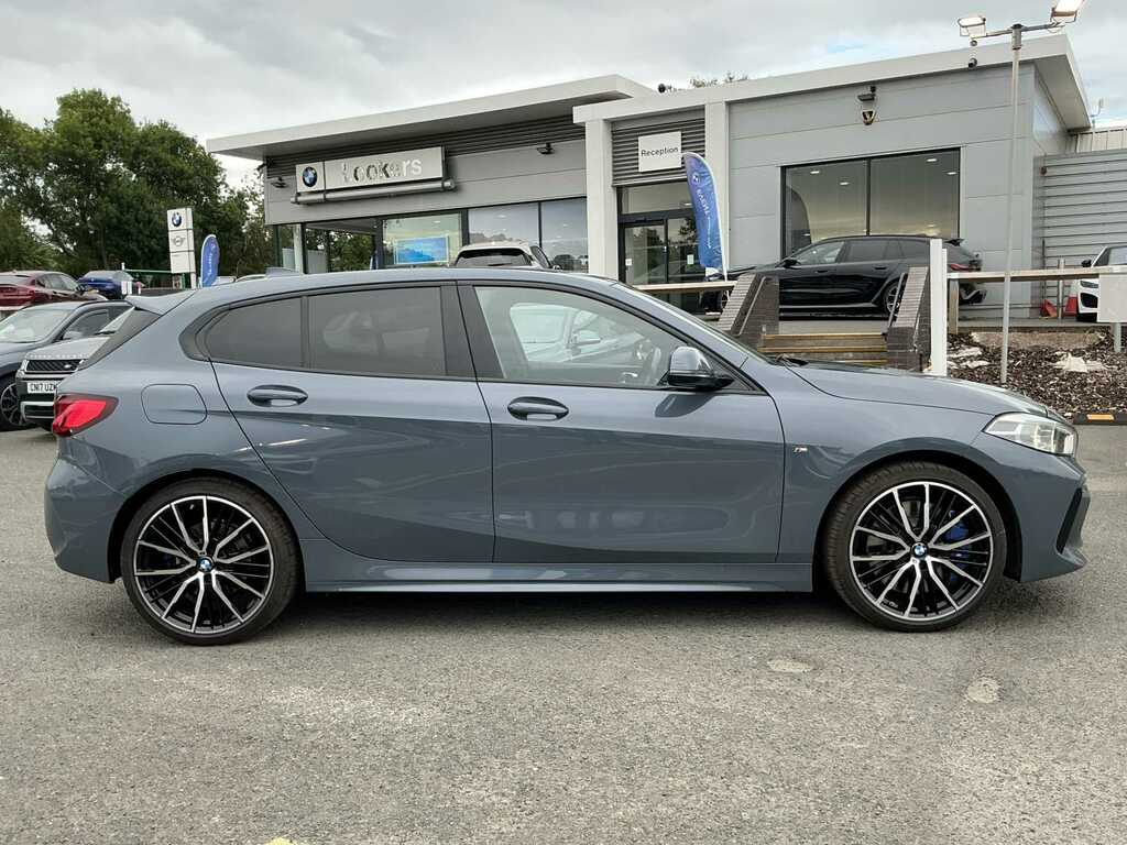 BMW 1 Series 118I 136 M Sport Step Lcp Grey #3