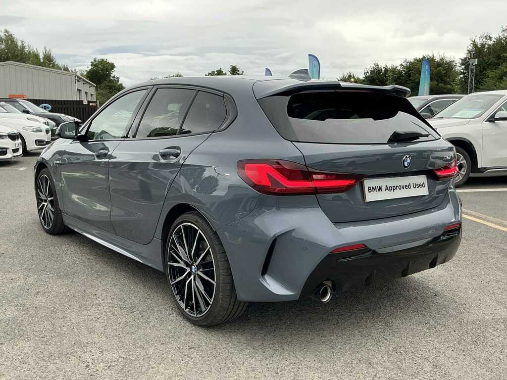 BMW 1 Series 118I 136 M Sport Step Lcp Grey #2