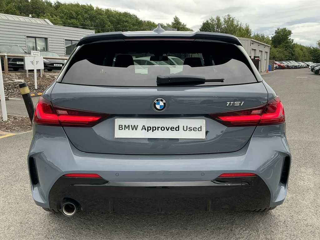 BMW 1 Series 118I 136 M Sport Step Lcp Grey #4