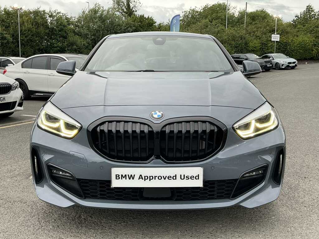 BMW 1 Series 118I 136 M Sport Step Lcp Grey #5