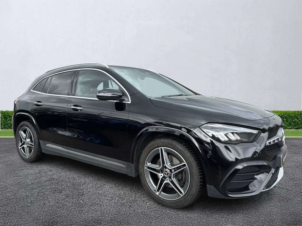 Mercedes-Benz GLA Class Gla 200 Amg Line Premium MD73HWB #2