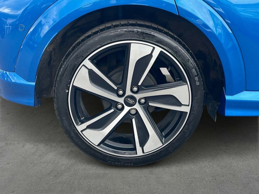 Ford Puma 1.0T Ecoboost Mhev St-line X Suv Hybrid #6