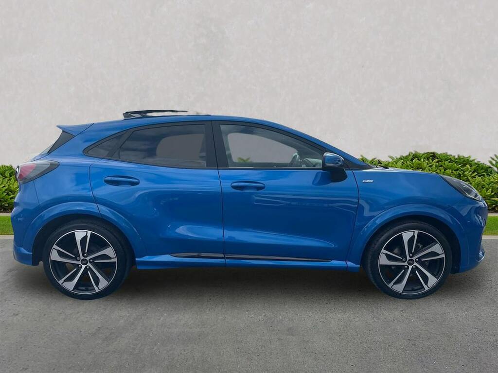 Ford Puma 1.0T Ecoboost Mhev St-line X Suv Hybrid #3