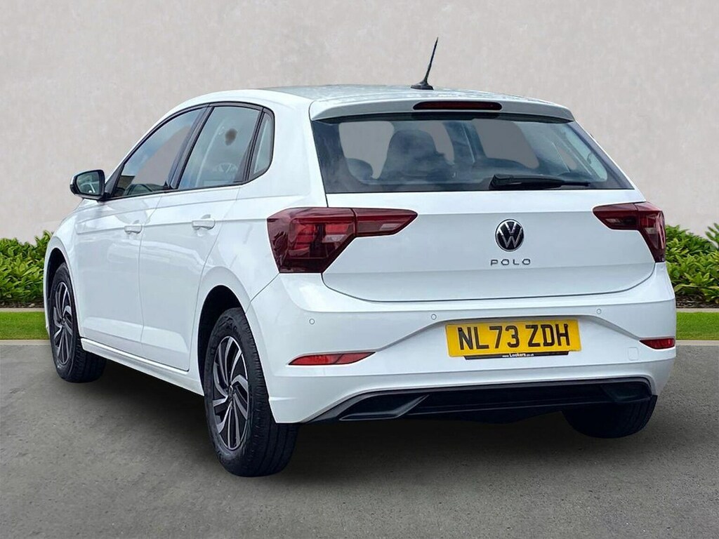 Volkswagen Polo 1.0 Evo Life Hatchback Euro 6 S  #2
