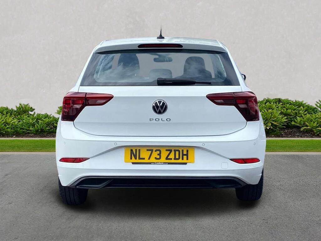 Volkswagen Polo 1.0 Evo Life Hatchback Euro 6 S  #4