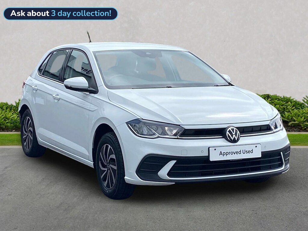 Volkswagen Polo 1.0 Evo Life Hatchback Euro 6 S 