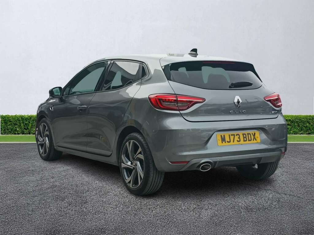 Renault Clio 1.0 Tce 90 Rs Line #2