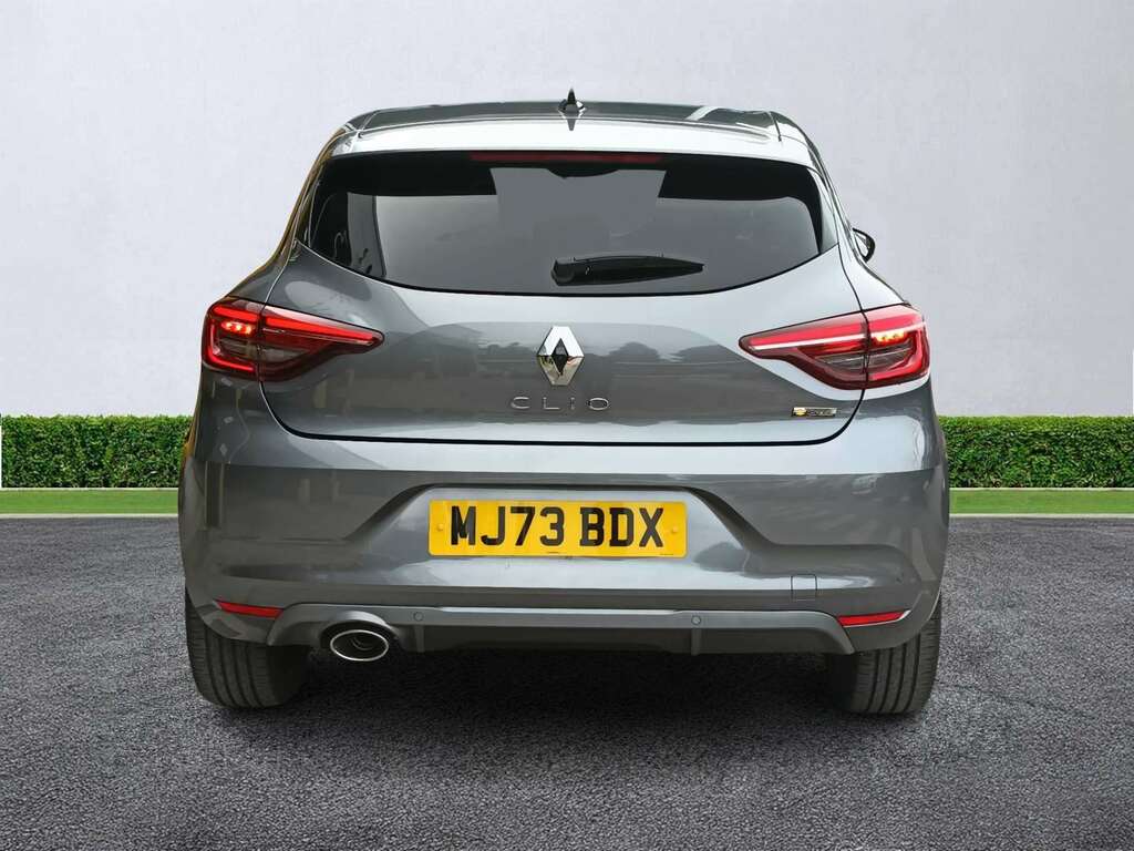Renault Clio 1.0 Tce 90 Rs Line #4