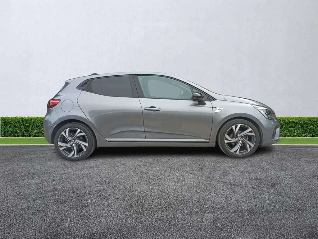 Renault Clio 1.0 Tce 90 Rs Line #3