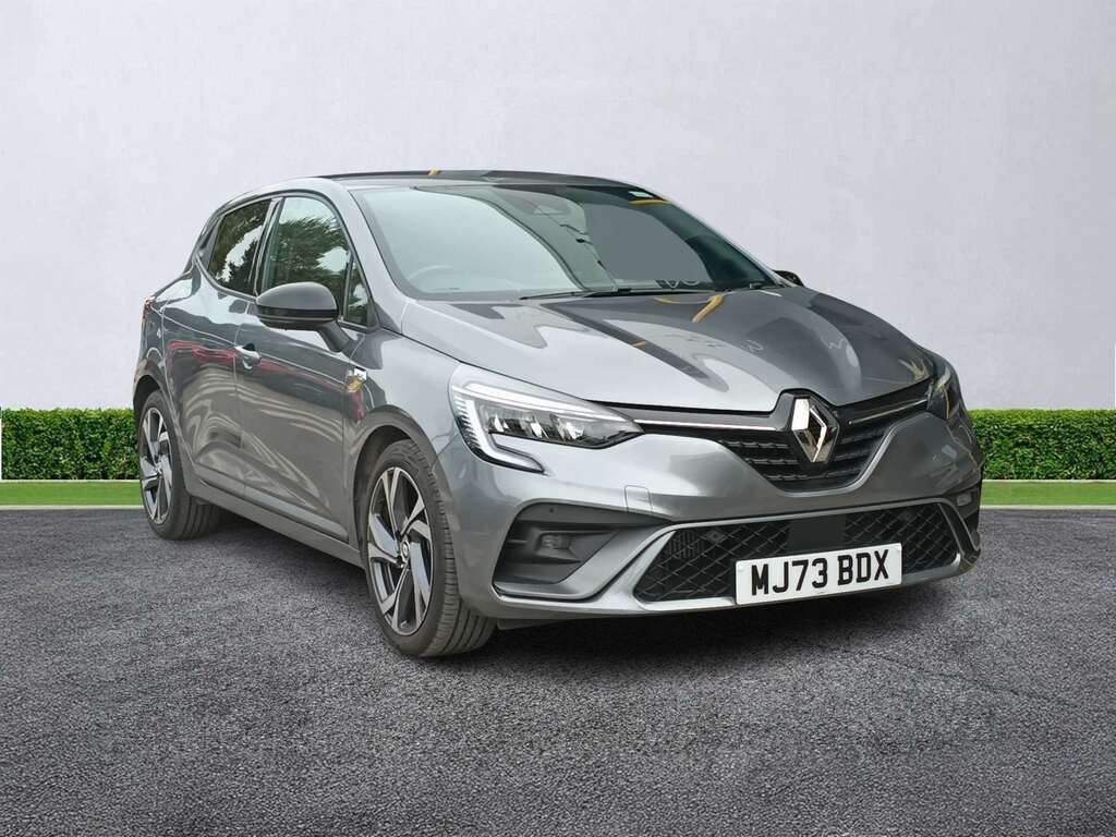 Renault Clio 1.0 Tce 90 Rs Line