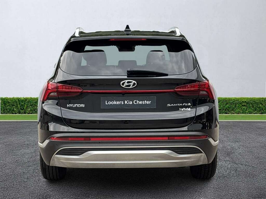 Hyundai Santa Fe 1.6 Tgdi Hybrid Premium #4