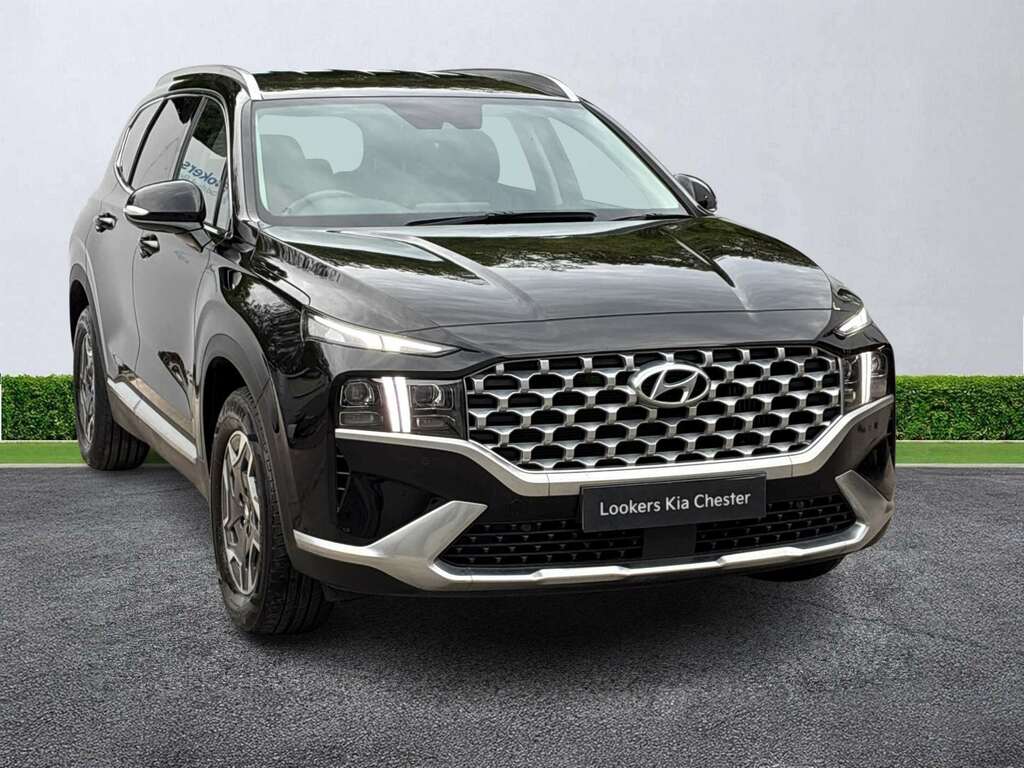 Hyundai Santa Fe 1.6 Tgdi Hybrid Premium