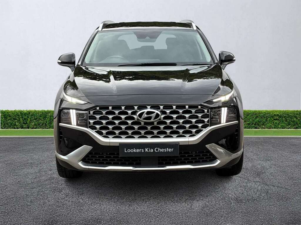 Hyundai Santa Fe 1.6 Tgdi Hybrid Premium #5