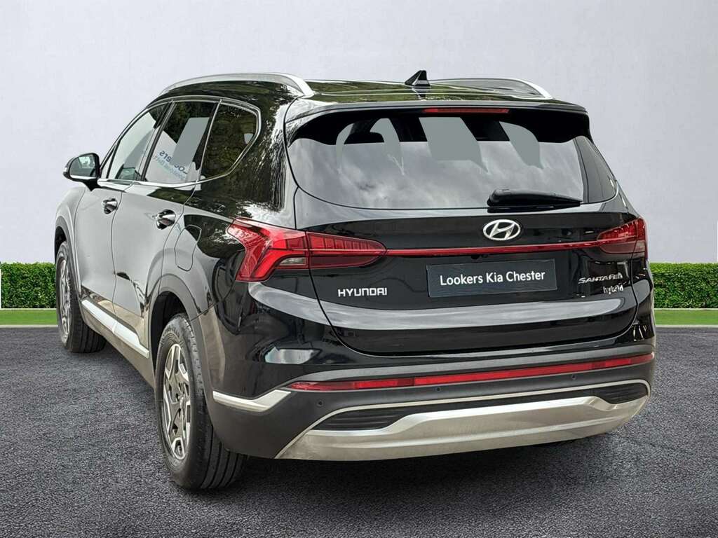 Hyundai Santa Fe 1.6 Tgdi Hybrid Premium #2