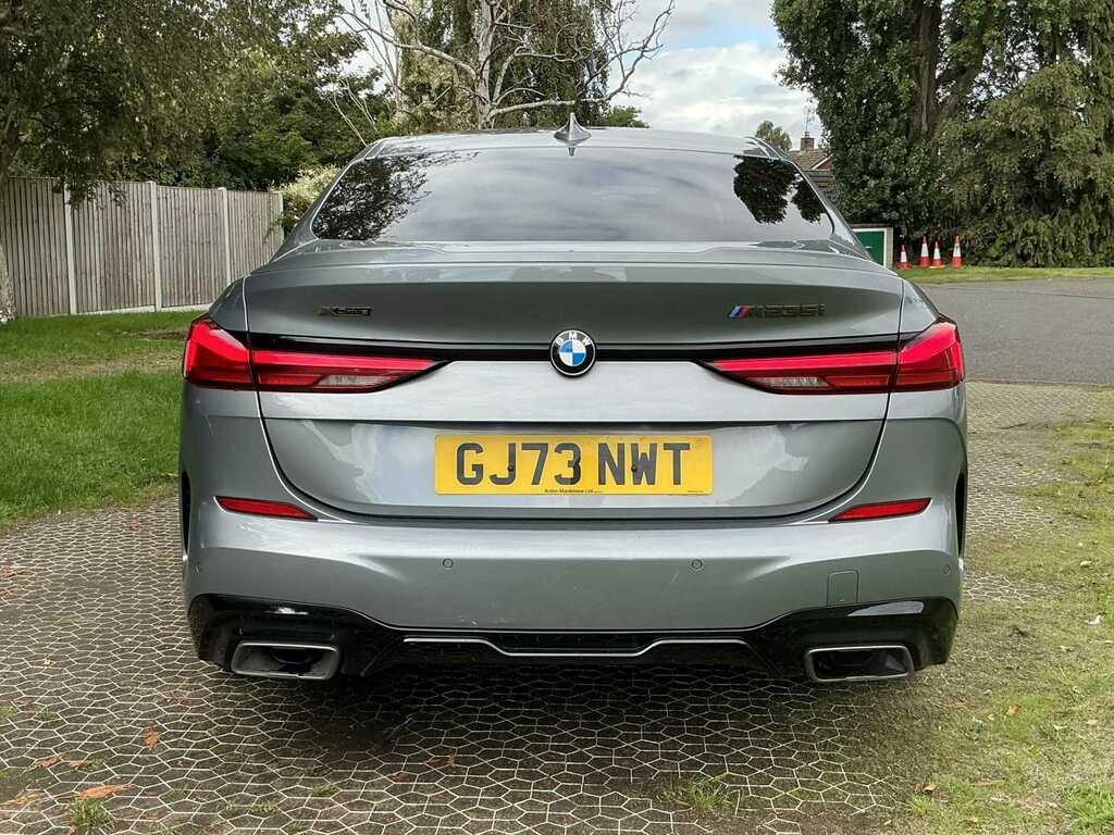 BMW 2 Series M235i Xdrive Step #4