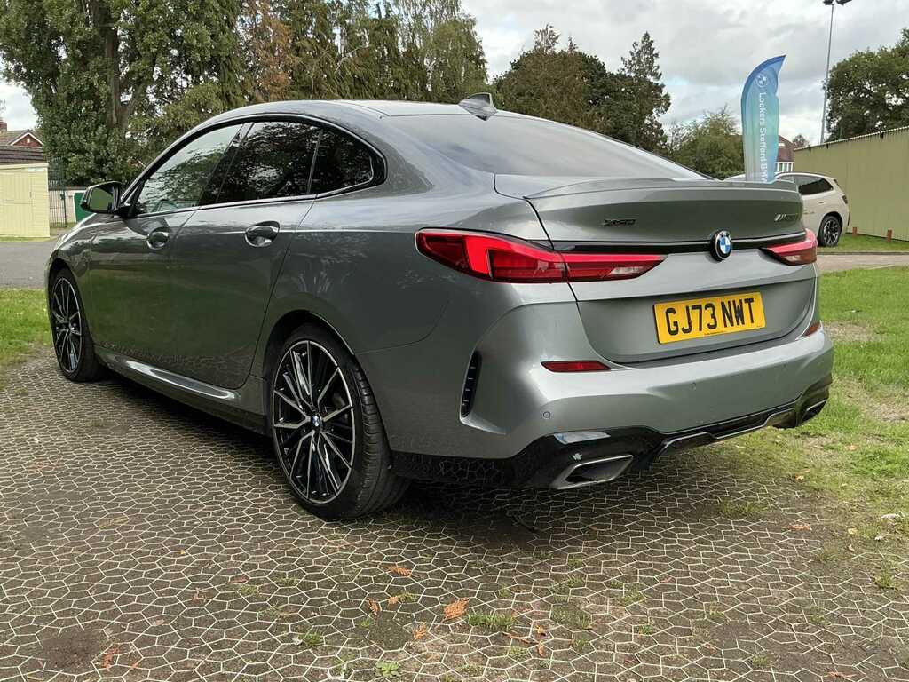 BMW 2 Series M235i Xdrive Step #2