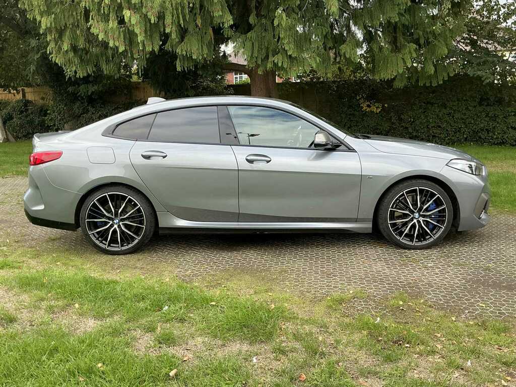 BMW 2 Series M235i Xdrive Step #3