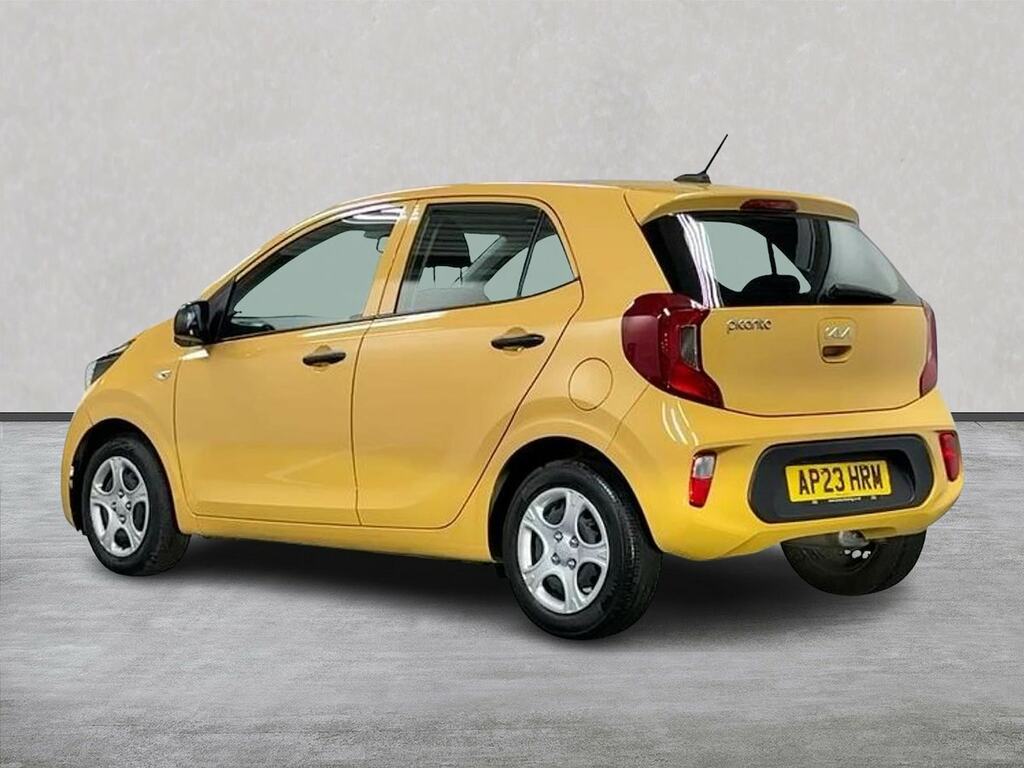 Kia Picanto Picanto 1.0 1 4 Seats Hatchback  #2