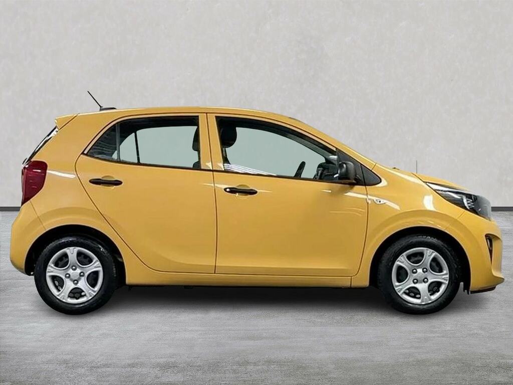 Kia Picanto Picanto 1.0 1 4 Seats Hatchback  #3