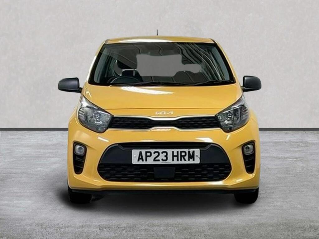Kia Picanto Picanto 1.0 1 4 Seats Hatchback  #5