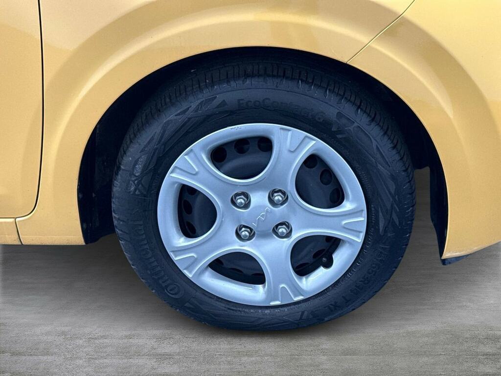 Kia Picanto Picanto 1.0 1 4 Seats Hatchback  #6