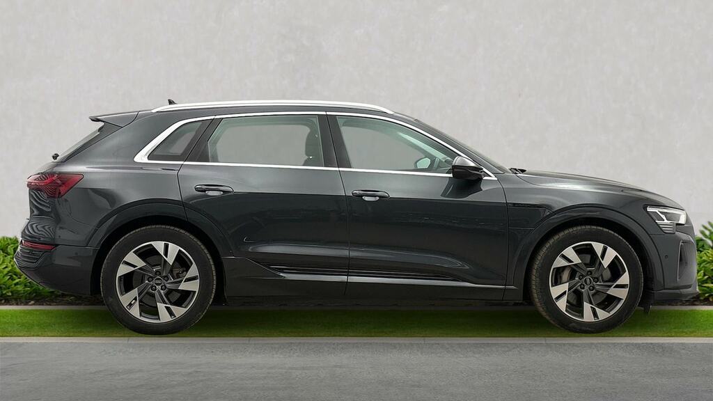 Audi Q8 e tron 50 Sport Suv Quattro 95Kwh 11Kw #3
