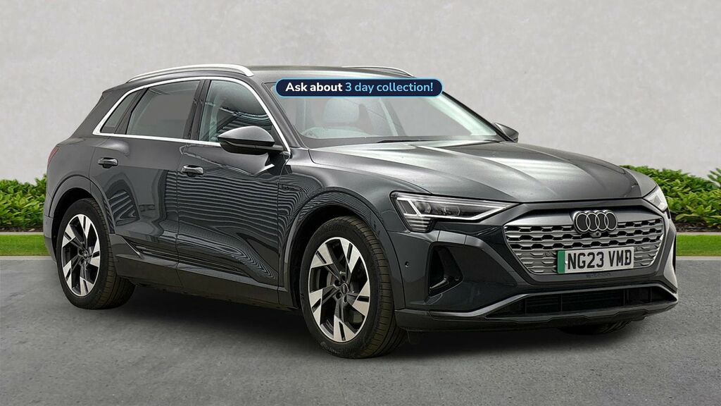 Audi Q8 e tron 50 Sport Suv Quattro 95Kwh 11Kw