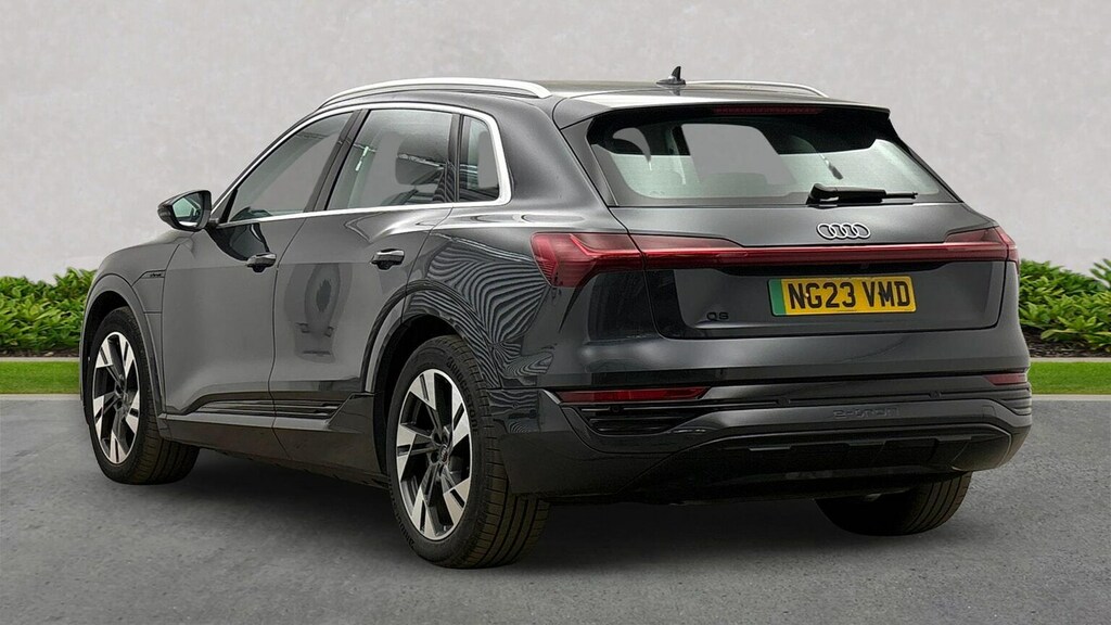 Audi Q8 e tron 50 Sport Suv Quattro 95Kwh 11Kw #2