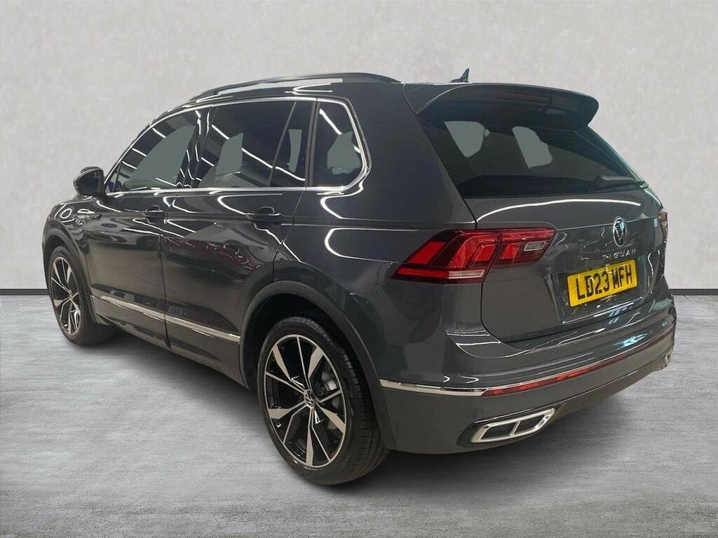 Volkswagen Tiguan 1.5 Tsi R-line Suv Dsg Euro 6 Ss 15 #2