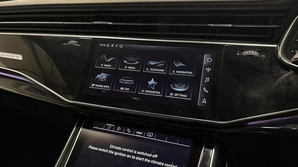 Audi Q8 Vorsprung 600 Ps Tiptronic Grey #8