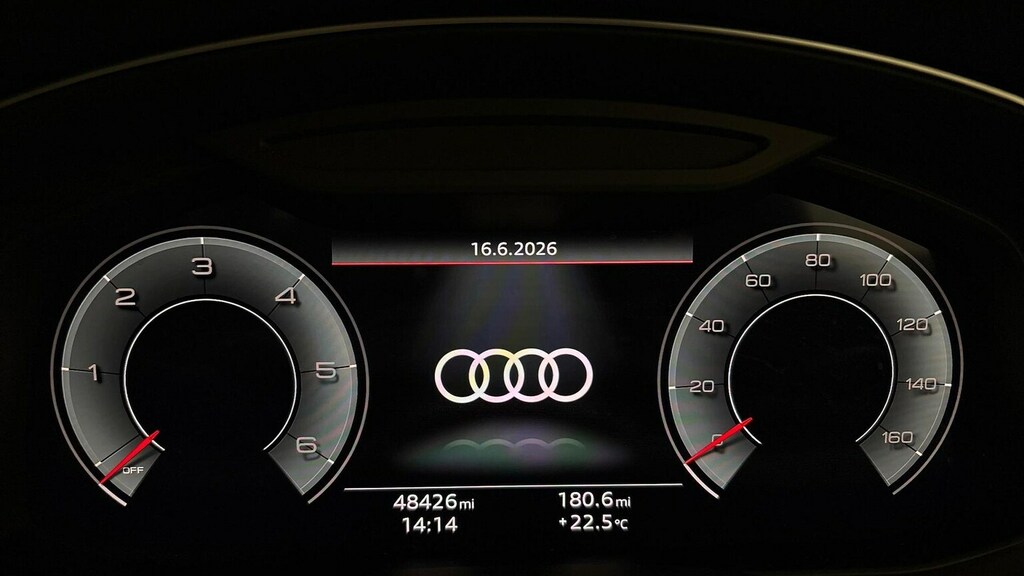 Audi Q8 Vorsprung 600 Ps Tiptronic Grey #9