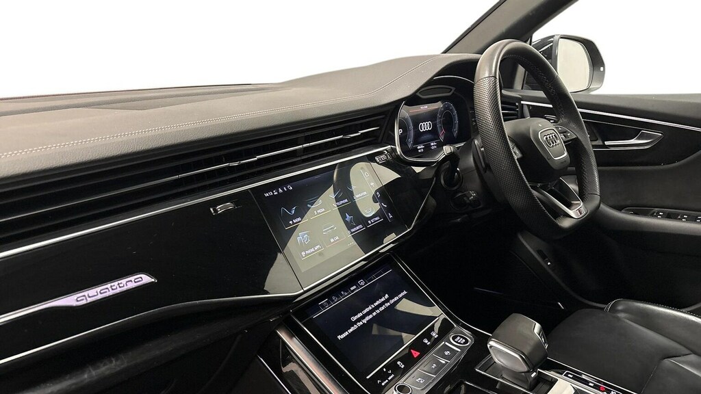 Audi Q8 50 Tdi Quattro Black Edition Tiptronic Cs #4