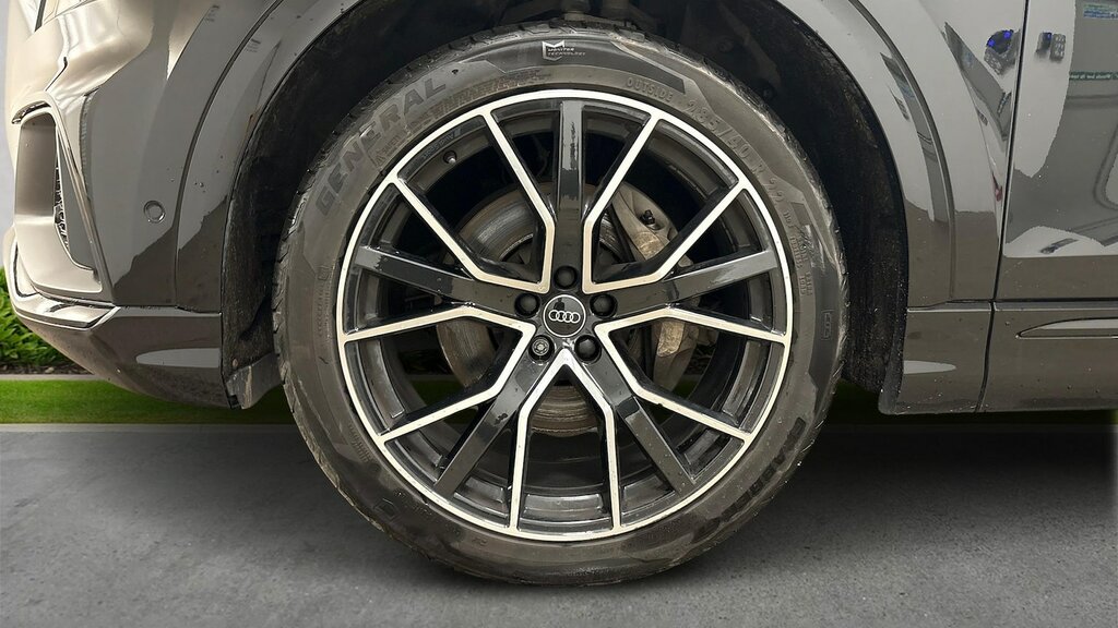 Audi Q8 50 Tdi Quattro Black Edition Tiptronic Cs #5