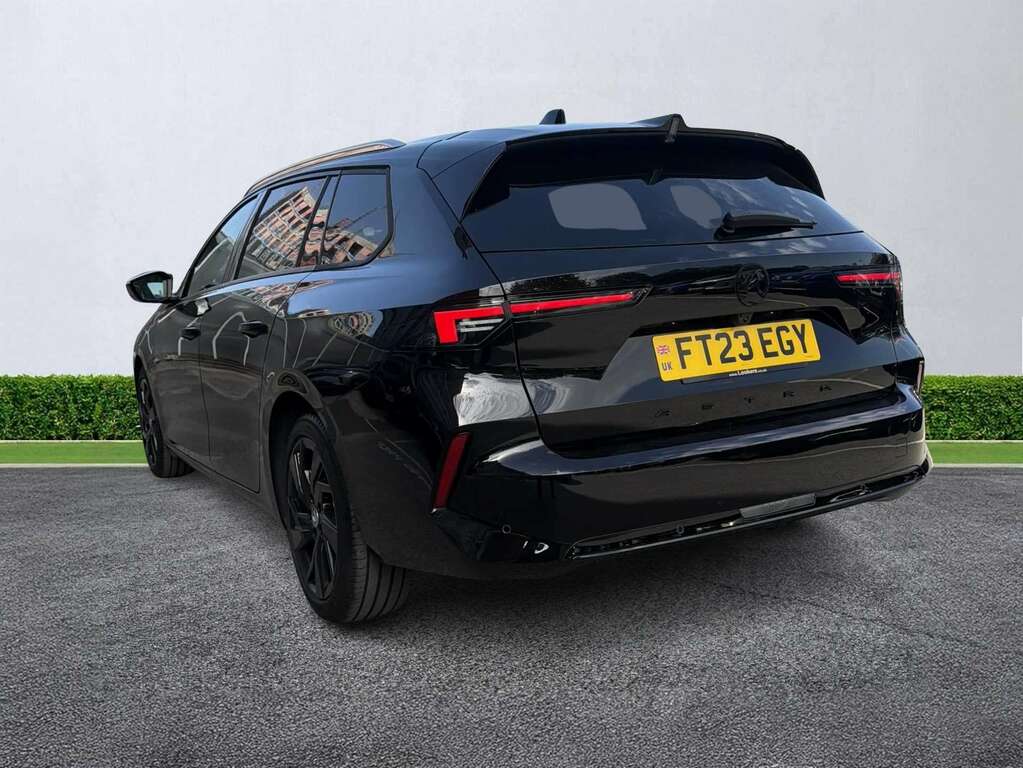Vauxhall Astra 1.2 Turbo 130 Gs #2