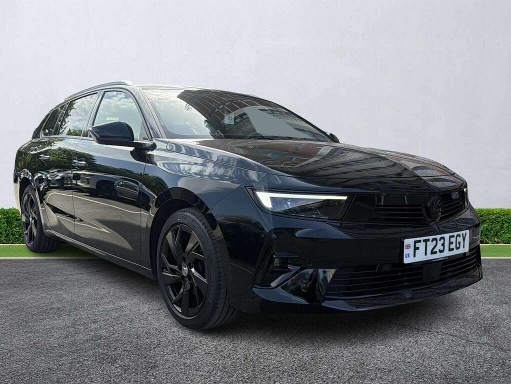 Vauxhall Astra 1.2 Turbo 130 Gs