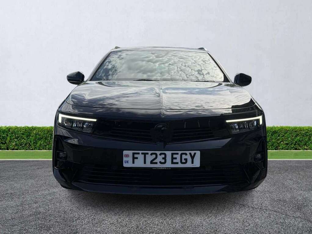 Vauxhall Astra 1.2 Turbo 130 Gs #5
