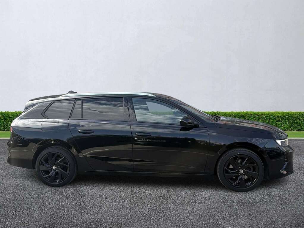 Vauxhall Astra 1.2 Turbo 130 Gs #3