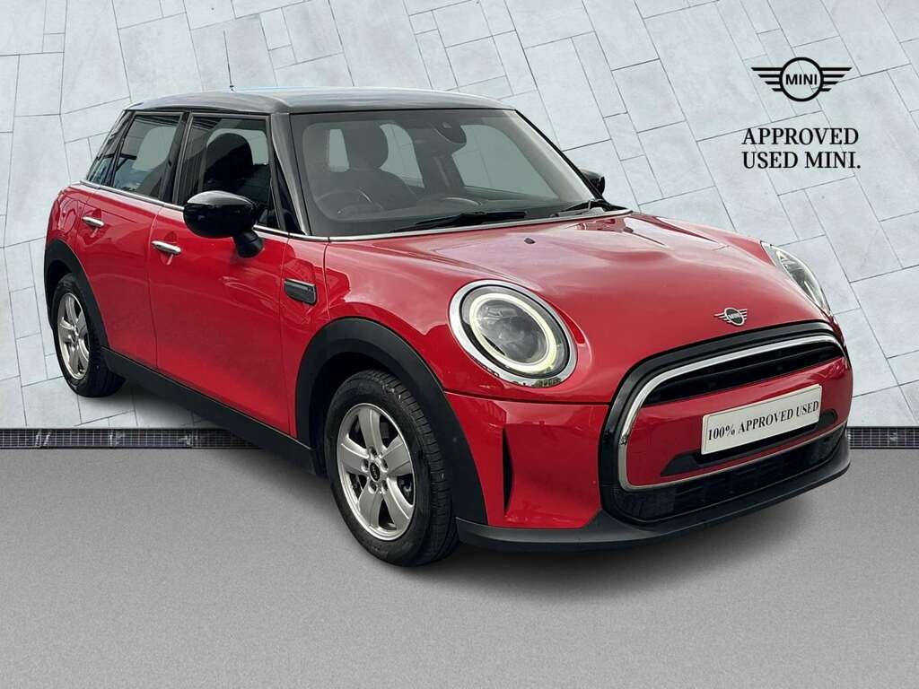 Mini Hatch 1.5 Cooper Classic Premium 