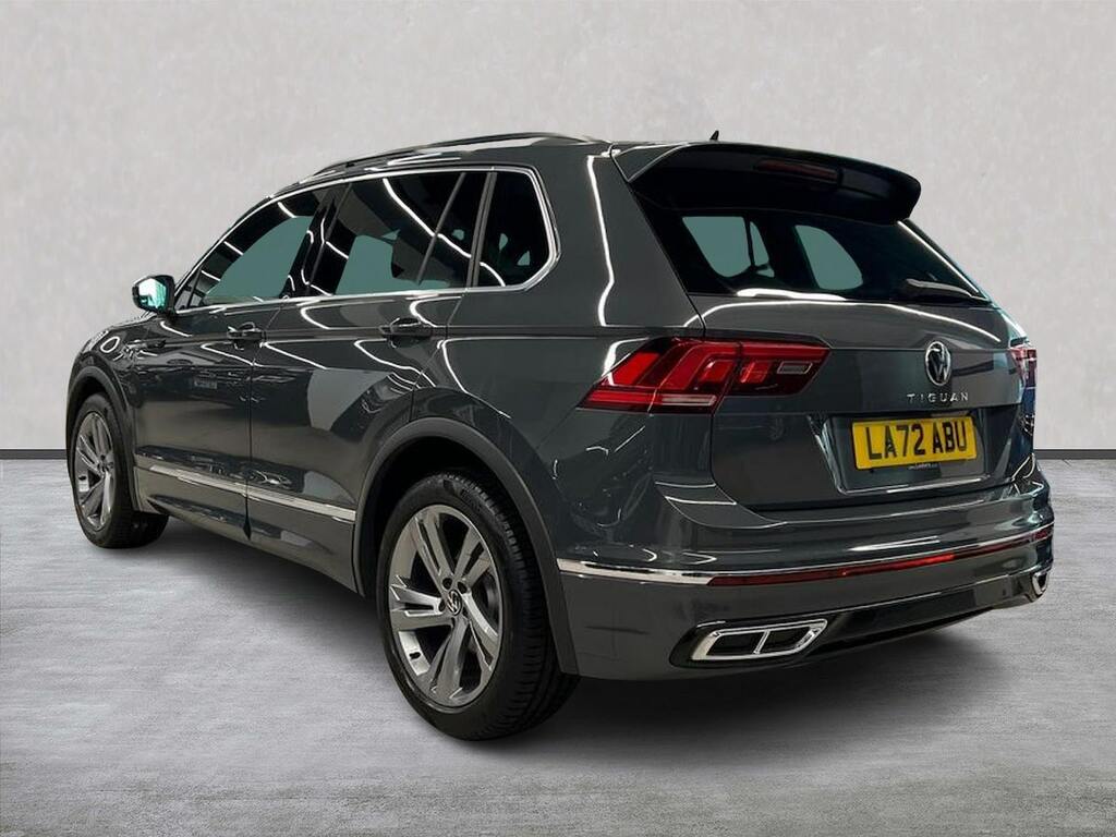 Volkswagen Tiguan 1.5 Tsi R-line Edition Suv Dsg Euro 6 #2