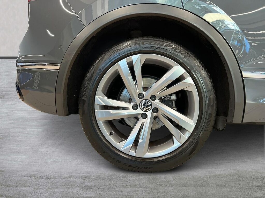 Volkswagen Tiguan 1.5 Tsi R-line Edition Suv Dsg Euro 6 #6