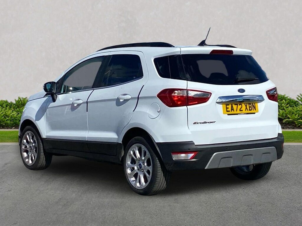Ford Ecosport 1.0T Ecoboost Gpf Titanium Suv E #2